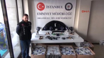 Bahçelievler'de Terör Operasyonu: 9 Gözaltı