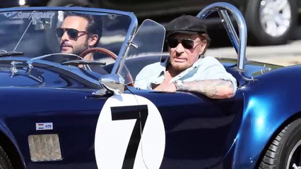 Cancer de Johnny Hallyday : le hackeur de Laura Smet arrêté