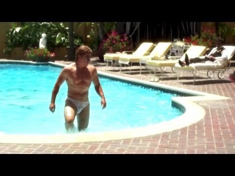 MA VIE AVEC LIBERACE (Matt Damon - Michael Douglas)