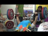 Day 3 | Powerlifting | 2014 IWAS World Junior Games