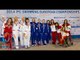 Women's 4x100m medley relay 34points | Victory Ceremony | 2014 IPC Swimming European Championships