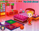 Babies Games - Baby Hazel Game Movie - Baby Hazel Sports Day Level 3 - Dora the Explorer