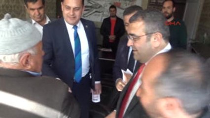 Siirt CHP'li Tanrıkulu: Biz, Erdoğan'ın da Ifade Özgürlüğünü Savunuyoruz