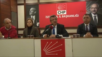 CHP Grup Başkanvekili Altay Bu Referandumda Rejim Oylanacak