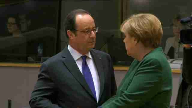 UE estudia priorizar la vía de una Europa a varias velocidades tras brexit