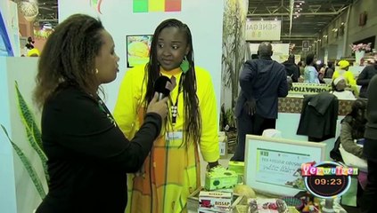 RUBRIQUE SALON DE L'AGRICULTURE France du 10 Mars 2017 avec DIEYNABA S. BA dans Yeewu Leen
