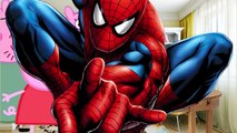 Batman Spiderman Ironman Hulk Finger Family Non Stop Collection Songs Children Nursery Rhy