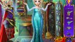 El Juego-Juegos De Elsa Frozen Menjahit Baju A Anna Frozen Elsa Medida Para Anna