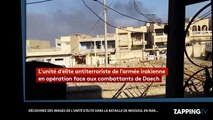 Irak : En première ligne face à Daesh, les images chocs du front
