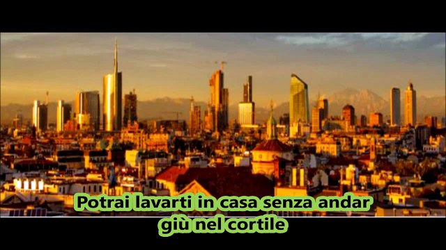 Il ragazzo della via Gluck ( Adriano Celentano cover )