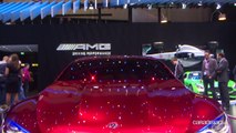 Les plus beaux concept-cars - Vidéo en direct du salon de Genève 2017