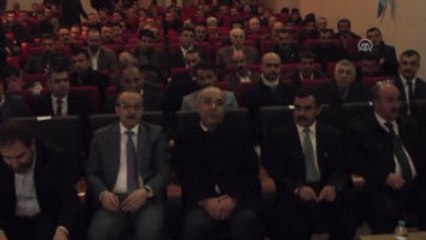 Muş'ta "15 Temmuz" Konulu Konferans