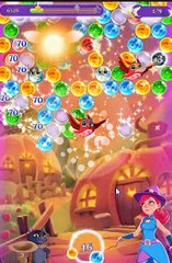 Bubble Witch Saga 3 - FASE 215 - LEVEL 215