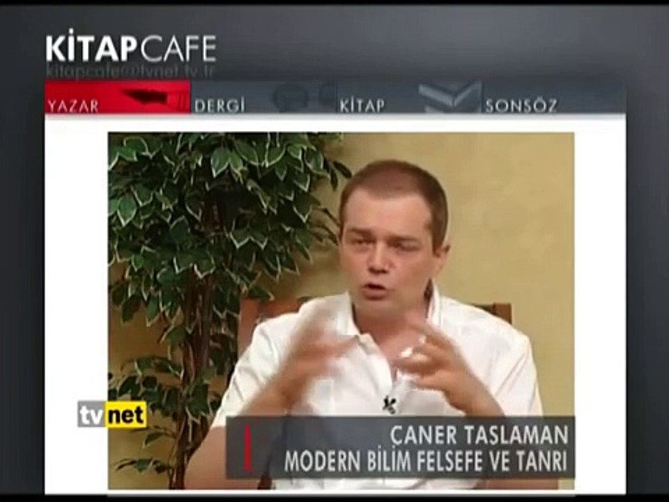 Modern Bilim Felsefe ve Tanrı - Caner Taslaman