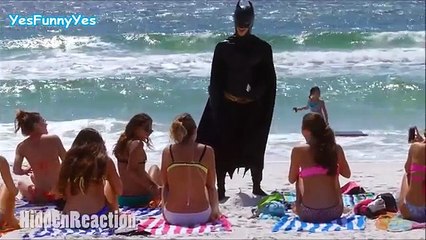 Picking Up Girls - Batman vs Superman