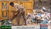 Karachi's garbage crisis turning the city “into a trash bin”