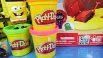 Play Doh Videos Magic Fun Dough Playsets Pirate Cove Ship Kid Tattoos Toys Playdough Creat