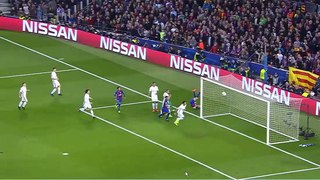 Barça - PSG  Tous les buts d'une remontada historique HD