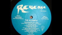 The Alliance - Thoughts Of You (Club Mix) (A1)