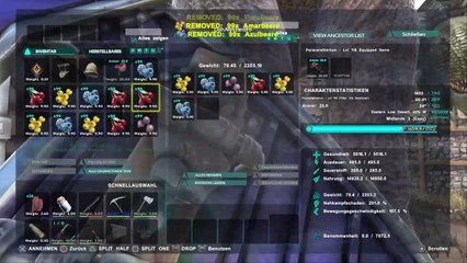 DonAleszandro ARK Survival Evolved : ««-Aufbau einer Zivilisation mit Don Rambo-»» (939)