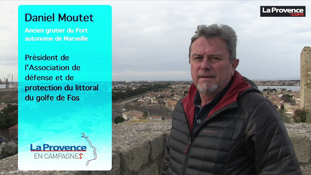 Environnement : À Fos-sur-Mer (13), Daniel Moutet, retraité de la pétrochimie, se bat contre la pollution industrielle sur sa commune