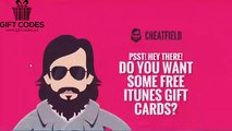Free iTunes Codes - How To Get FREE iTunes Gift Cards (Online Generator)