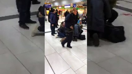 Alemania: desequilibrado hirió a nueve personas con un hacha