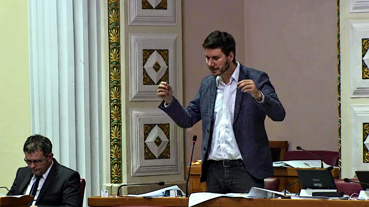 Pernar: "Ja sam danas bio crna ovca!"
