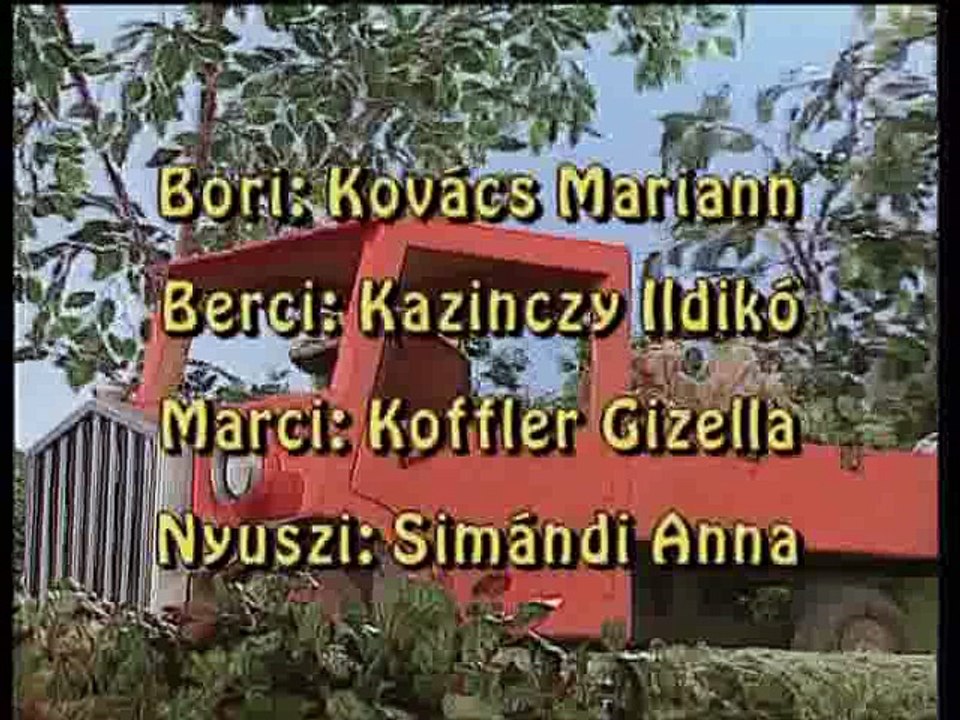 Dörmögőék Legújabb Kalandjai 27-39. Rész [Part-2]