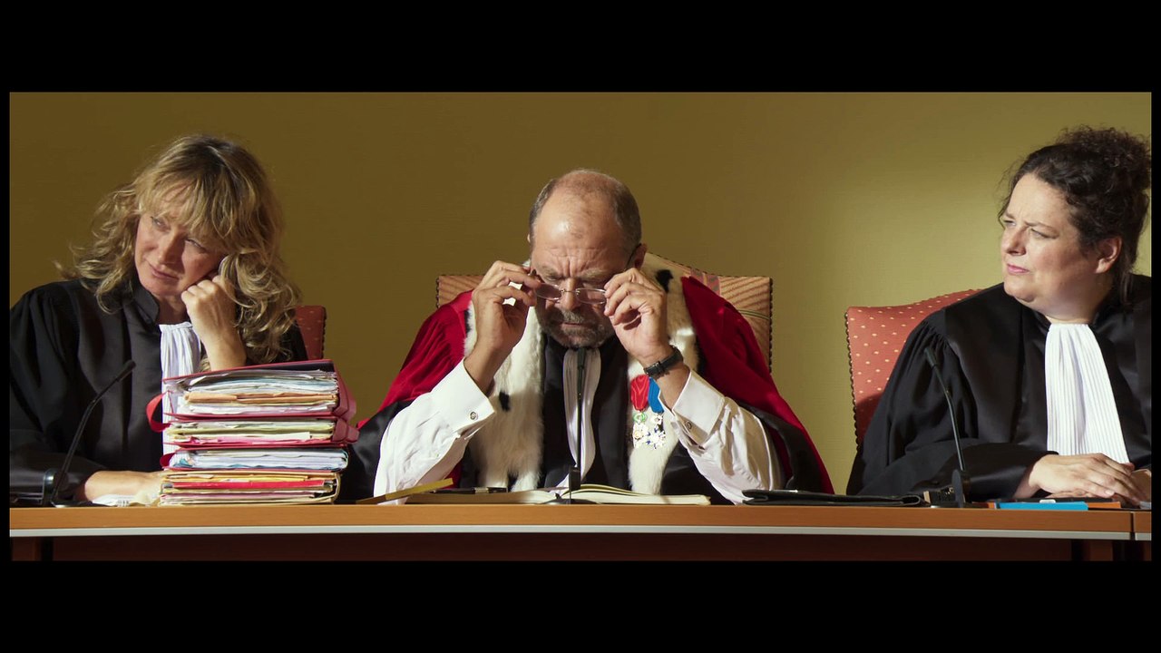 CHACUN SA VIE de Claude Lelouch - Featurette - Dupond-Moretti