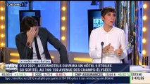 Le rendez-vous du Luxe: AccorHotels projette d'ouvrir un hôtel 5 étoiles sur les Champs-Élysées – 10/03