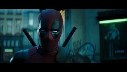 Deadpool 2 - Teaser Deadpool a un message pour vous [VOST|HD1080p]