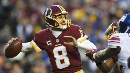 Will Kirk Cousins sign his franchise tag?