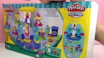 Play Doh Sweet Shoppe Swirl And Scoop Ice Cream Set ★ For Kids Worldwide ★