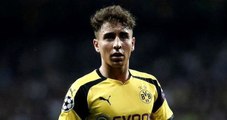 Borussia Dortmund Teknik Direktörü Tuchel: Emre Mor Profesyonelliğe Alışmalı