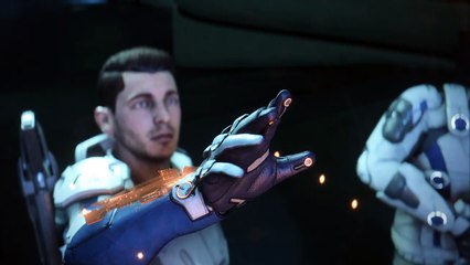 MASS EFFECT™ ANDROMEDA – Bande-annonce officielle de lancement