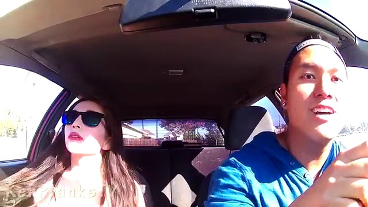 BFvsGF - GTA Prank on Girlfriend (GONE WILD)