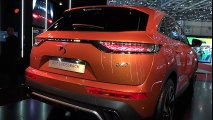 DS7 Crossback   Salón de Ginebra 2017   Geneva Motor Show