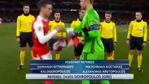 Arsenal:1 - Bayern-munich-5-Maç Özeti