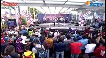 Acha Septriasa ft. Omar - Bulan Terbelah (Live on Inbox)