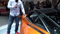 Deportivos y coches de lujo en el Salón de Ginebra 2017   Geneva Motor Show