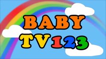 Babytv123 Vocabularies Rhymes for Learning Colors and Animals: Shapes, Fishes and Monsters