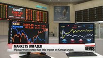Korean markets rise slightly after impeachment verdict7