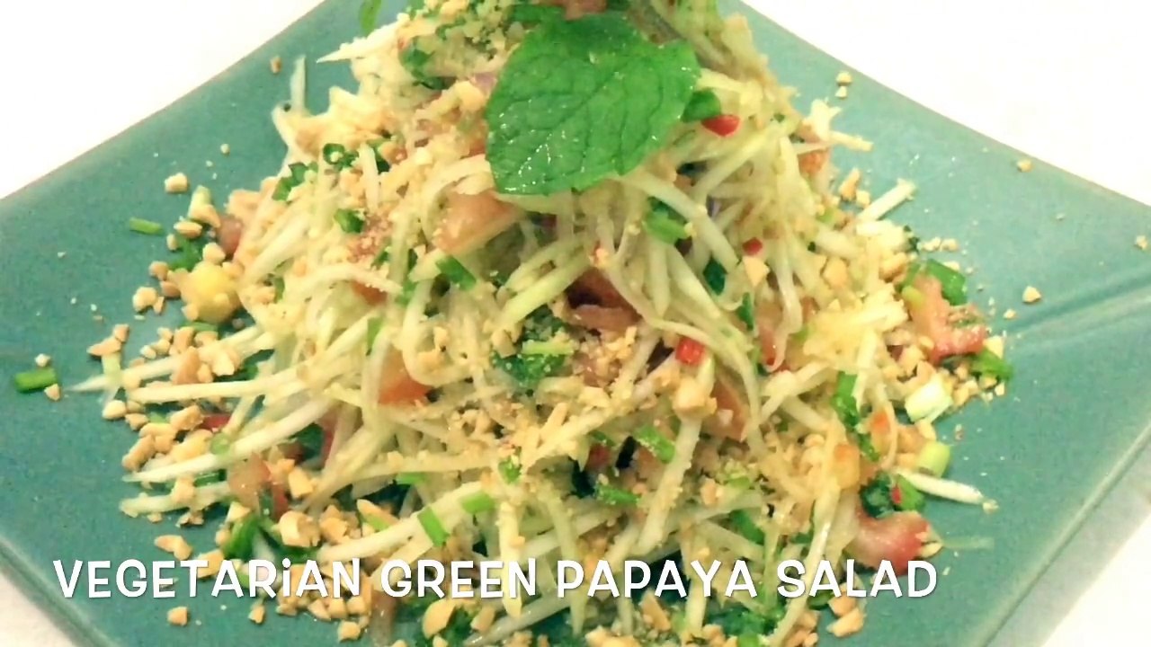 PAPAYA SALAD