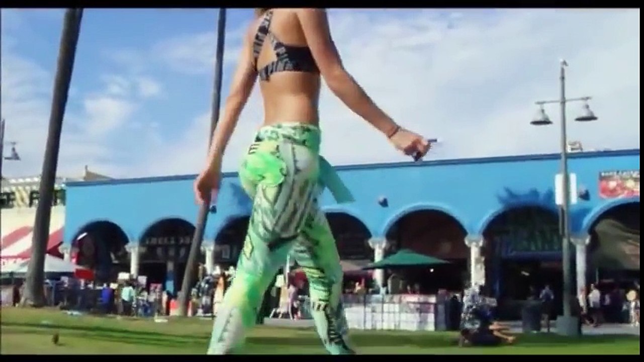 nice girl  dance