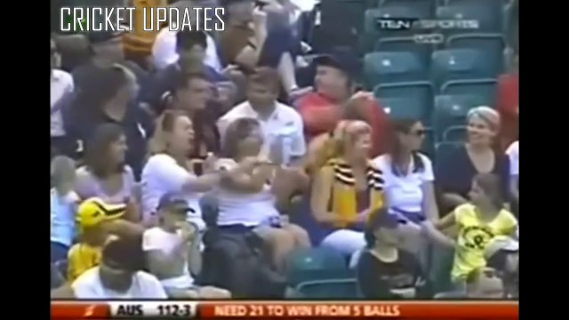 Australia Needed 50 Runs from just 9 Balls - Aus Thrilling Win vs Pakistan