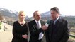 D!CI TV : Hautes-Alpes/législatives 2017 : Christian Estrosi apporte son soutien à la candidature de Chantal Eyméoud