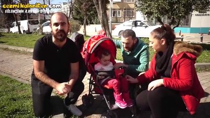 Tokatla Sonlanan Çocuk Kaçırma Şakası