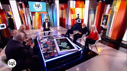 Didier Decoin évoque son roman «Le Bureau des Jardins et des Étangs»