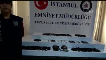Tarihi Eser Kaçakçılığı - Istanbul